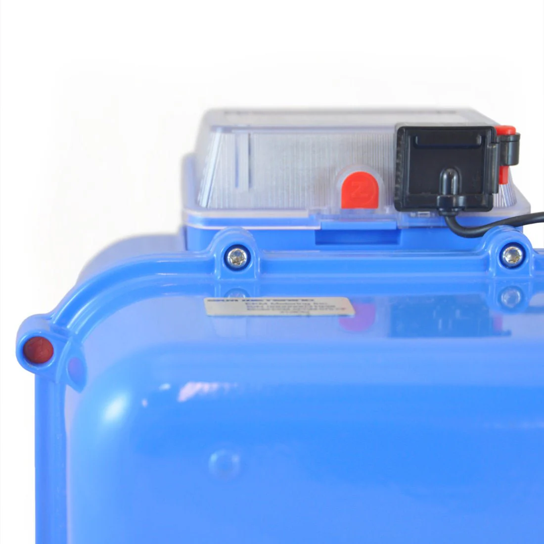 3/4 Inch Pulse Output Gas Meter - Aluminum, Cold Temperature - APGM-075-CF - Image 5