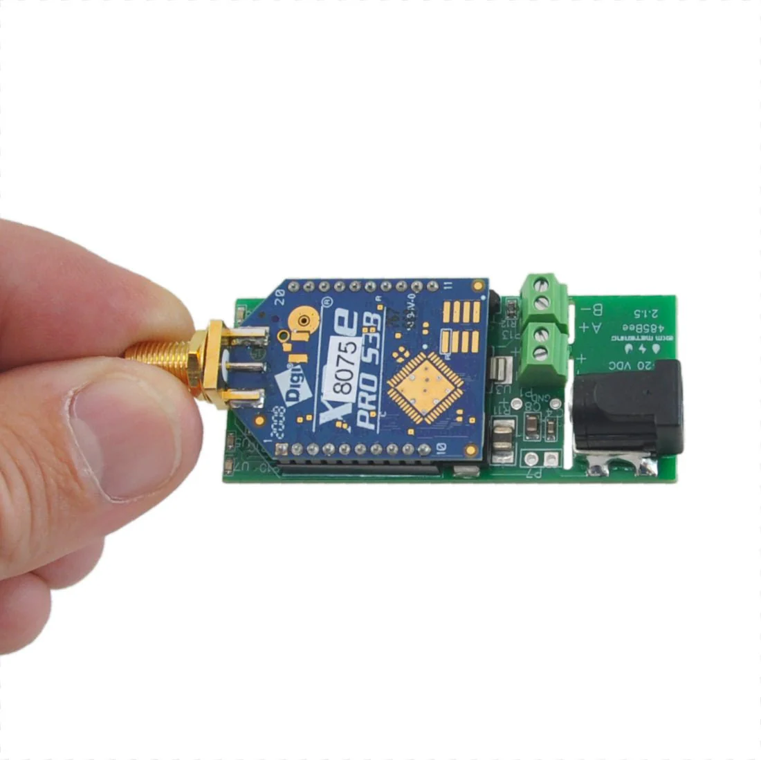EKM 485Bee - Zigbee Wireless Node for RS-485 Mesh Network - Image 4