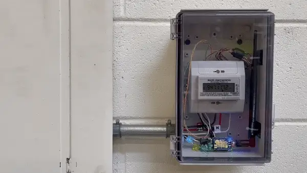 EKM 485Bee - Zigbee Wireless Node for RS-485 Mesh Network - Image 5