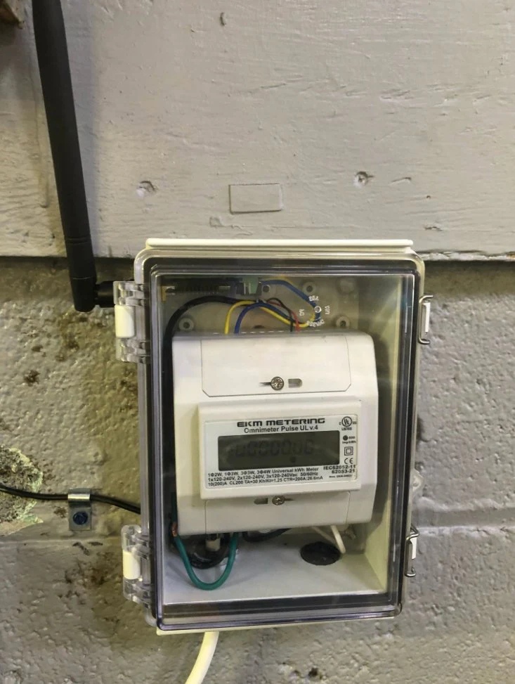 EKM 485Bee - Zigbee Wireless Node for RS-485 Mesh Network - Image 6