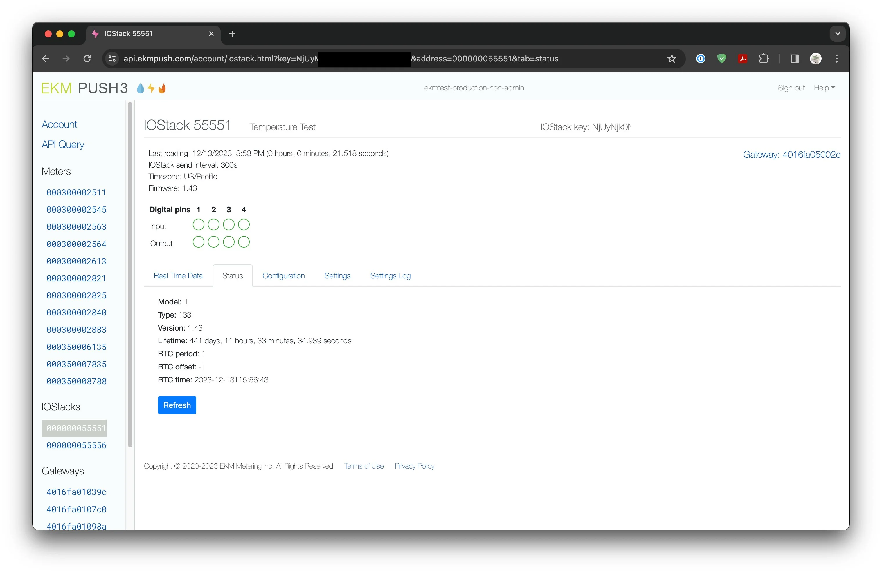 ioStack (beta) - Pulse Counting, Sensor Input/Output, and Control Hub - 12VDC - Image 11