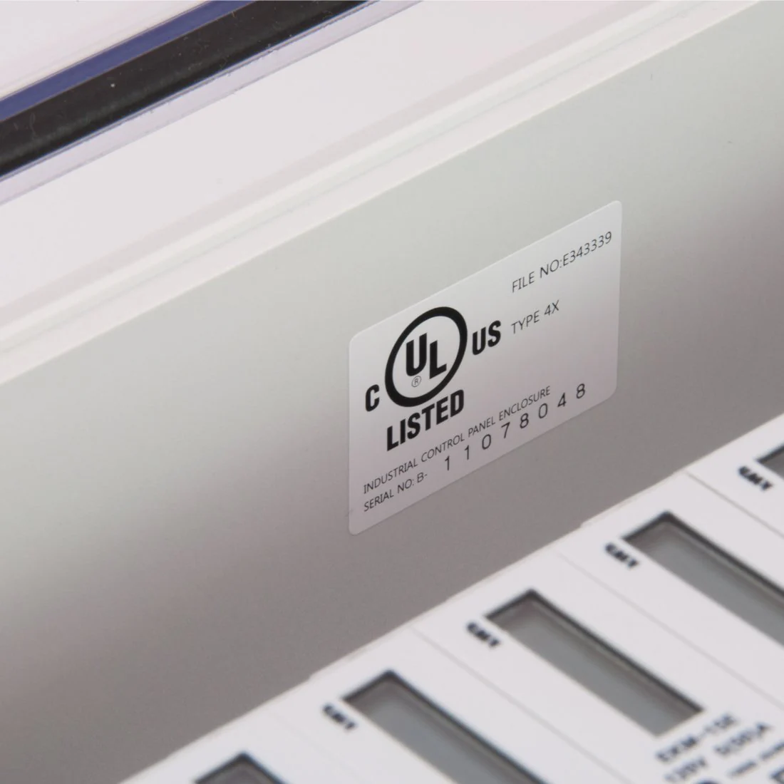 Large Watertight Enclosure with Hinged and Latching Lid - UL Listed - 6.7” x 10.63” x 4.33" - Image 7