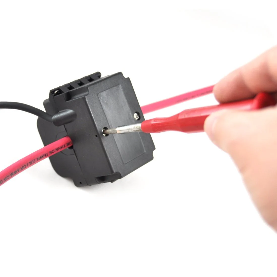 Piercing Split-Core Current Transformer, 200A, 200A:26.6mA, 19mm (0.748") Hole Diameter, PSCT-019-200 - Image 4