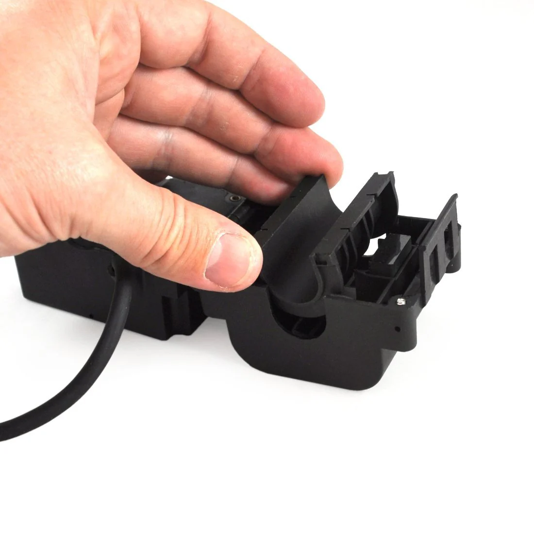 Piercing Split-Core Current Transformer, 200A, 200A:26.6mA, 19mm (0.748") Hole Diameter, PSCT-019-200 - Image 5