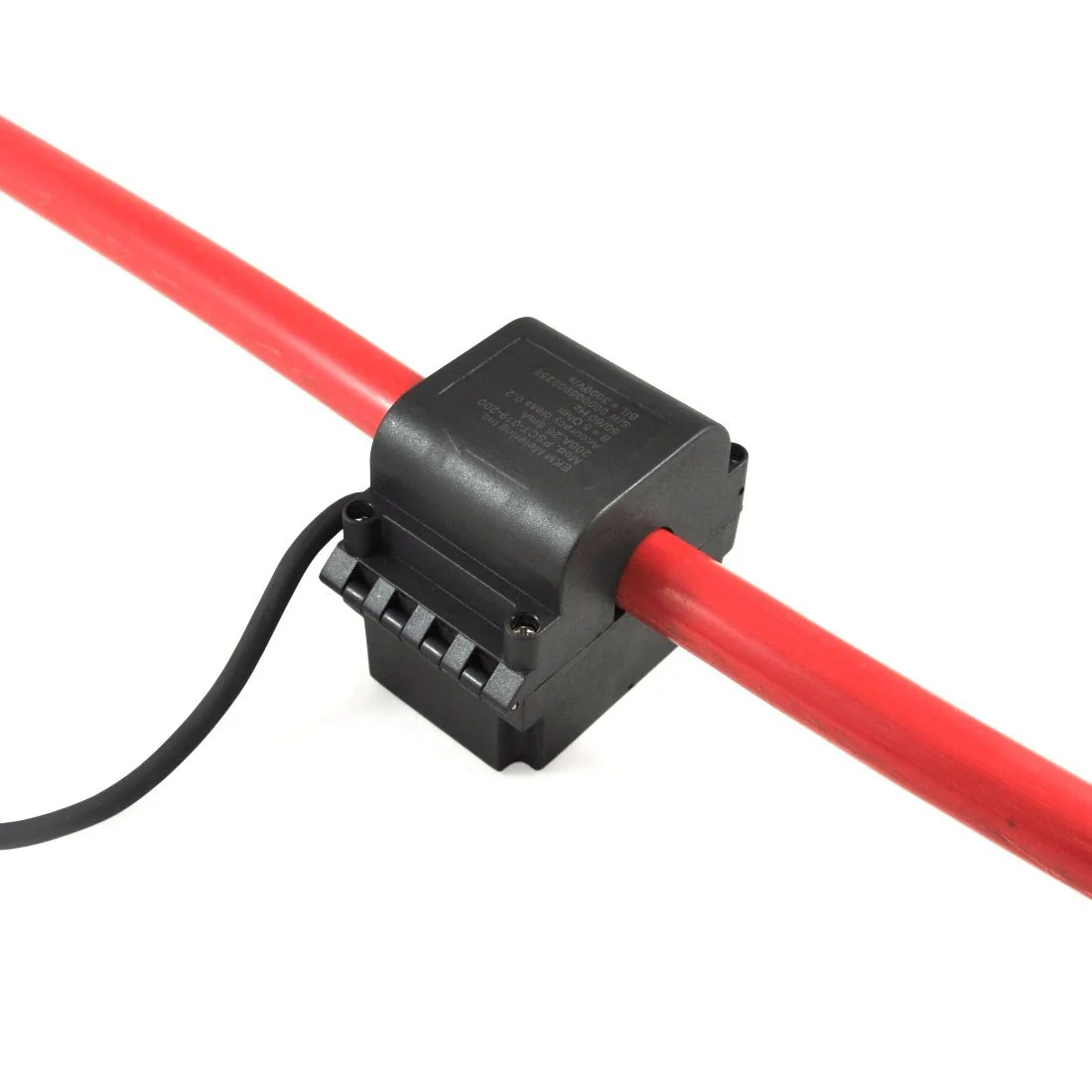 Piercing Split-Core Current Transformer, 200A, 200A:26.6mA, 19mm (0.748") Hole Diameter, PSCT-019-200 - Image 6