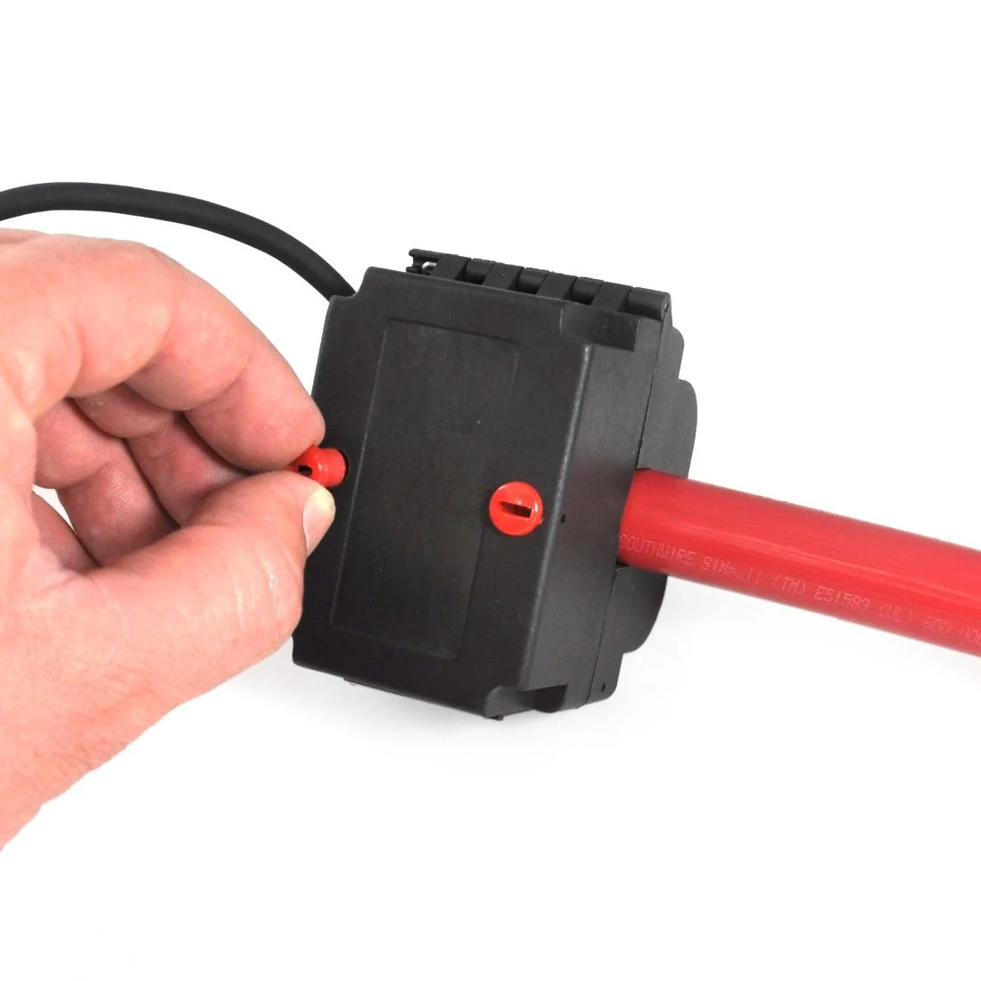 Piercing Split-Core Current Transformer, 200A, 200A:26.6mA, 19mm (0.748") Hole Diameter, PSCT-019-200 - Image 7