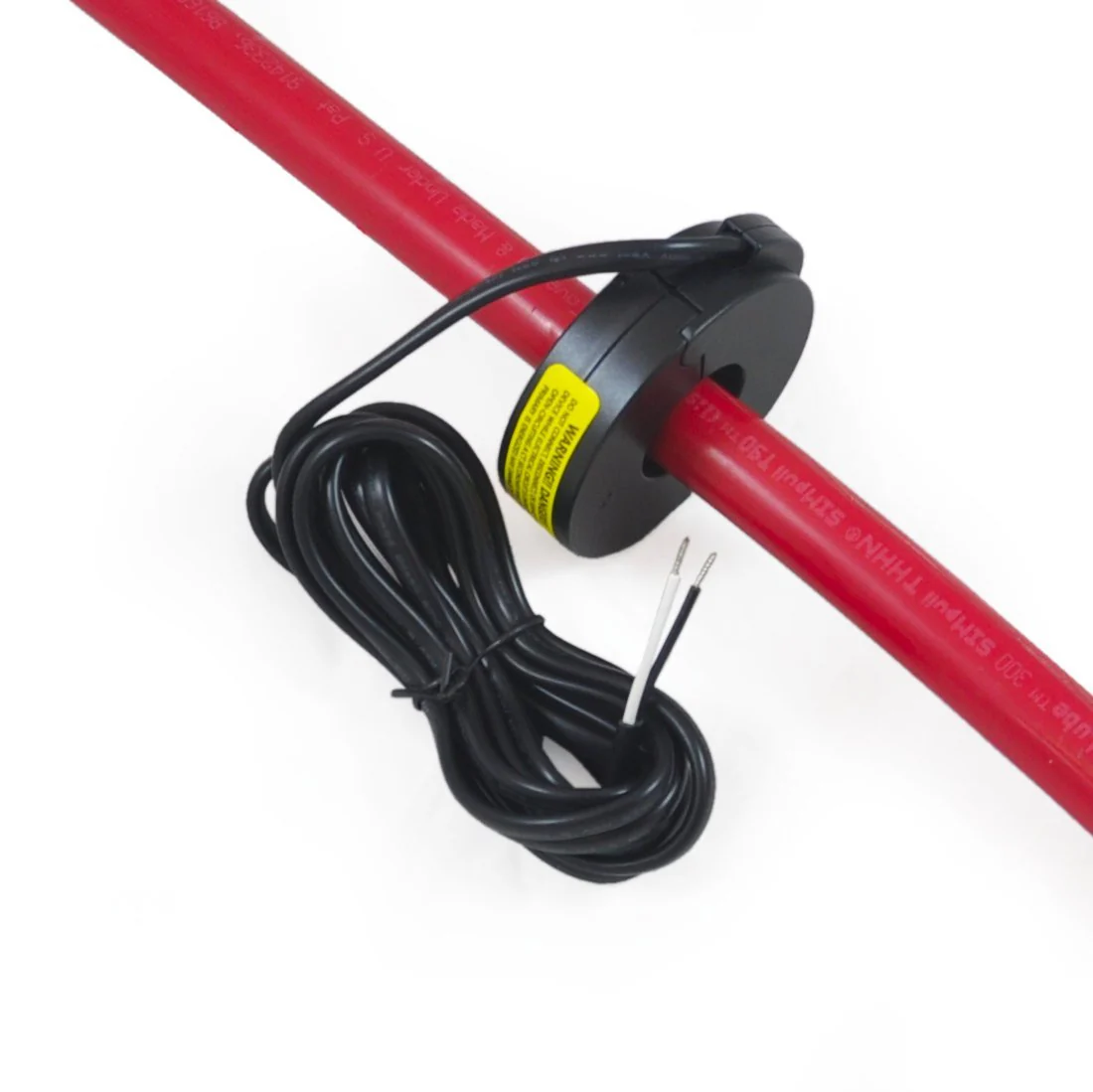 Split-core CT, 200A, 200A:26.6mA, 25mm (0.98") Hole Diameter, SCT-025-200UL - Image 3