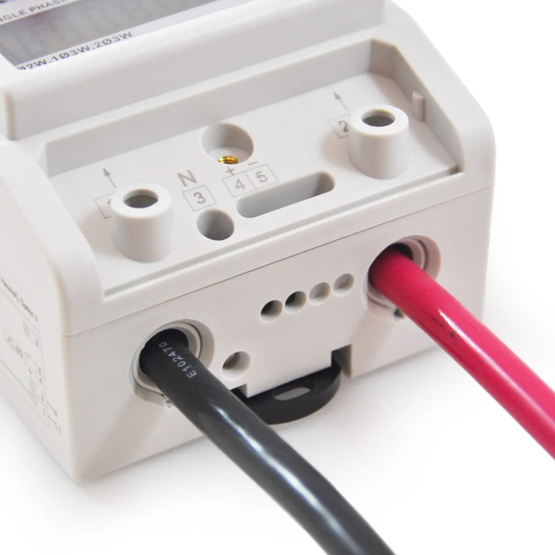 Single Phase, Pass-Through kWh Meter, 2 or 3-Wire, 120V up to 120/240V, 100A, 50/60Hz, EKM-25XDSE - Image 8