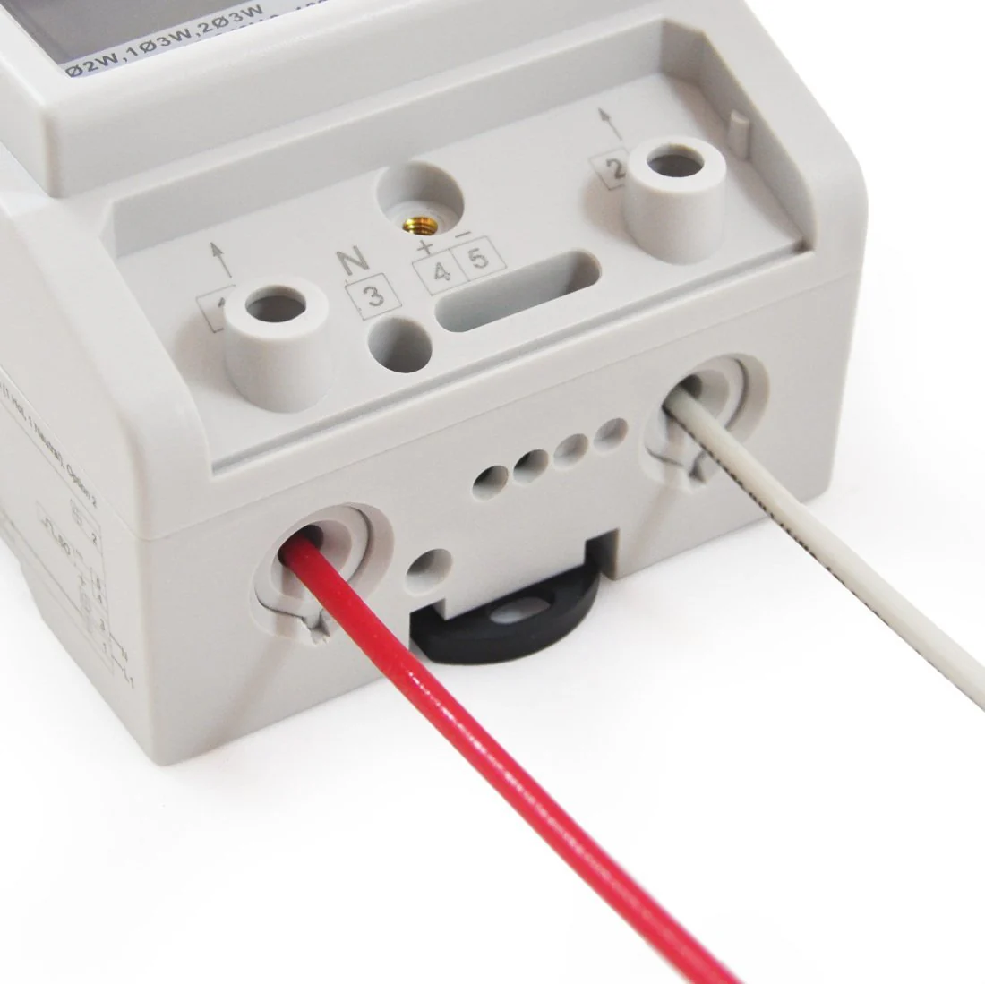 Single Phase, Pass-Through kWh Meter, 2 or 3-Wire, 120V up to 120/240V, 100A, 50/60Hz, EKM-25XDSE - Image 9